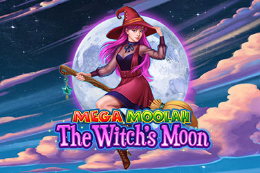 Mega Moolah The Witch's Moon