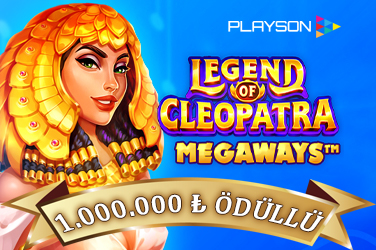 Legend of Cleopatra Megaways